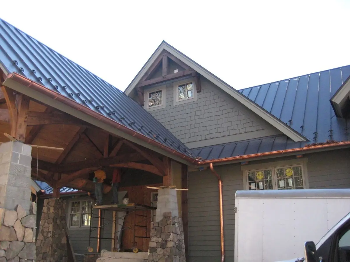Craftsman Roofing team delivering quality roofing work in Drybranch
